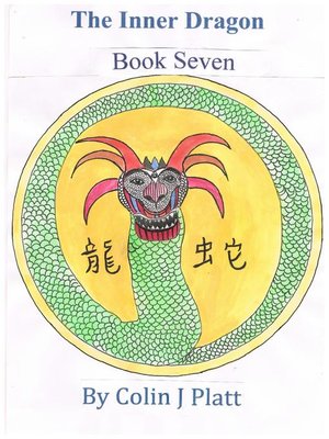 cover image of The Inner Dragon Book Seven
